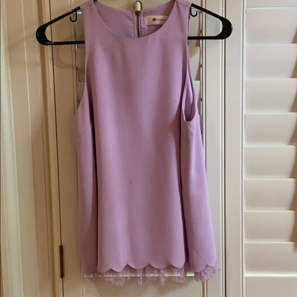 Impeccable Pig Top!
